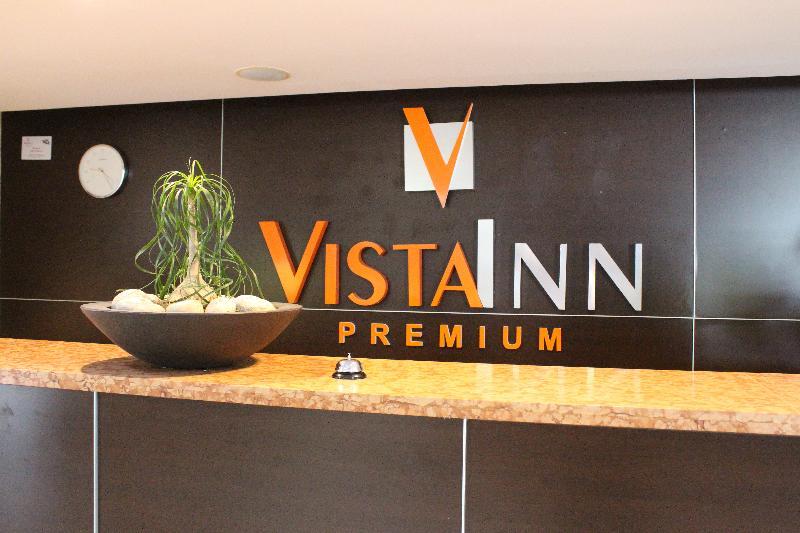 Hotel Vista Inn Premium Tuxtla Gutiérrez エクステリア 写真